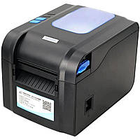 Профессиональный принтер этикеток (80мм), Термопринтер для наклеек, DGT