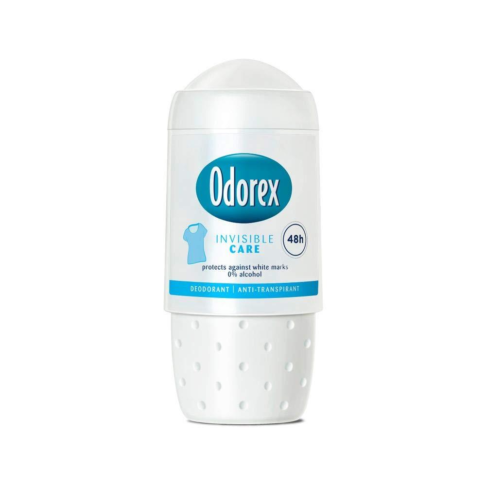 Шариковый дезодорант Odorex - Invisible Care невидимая защита - фото 1 - id-p2196443871
