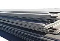 Лист сталевий конструкційний, сталь 45, товщина 50 (320х1070) вуглецева сталь