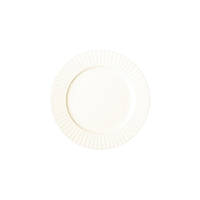 Плоская тарелка RAK Porcelain Metropolis 24 см (33369) TT, код: 1627286