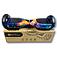 Гіроборд SMART BALANCE U6 Pro 2024 6.5" Галактика + Bluetooth колонка і підсвітка колес, фото 3