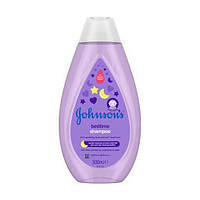 Детский шампунь для волос Johnson's baby Перед сном с успокаивающим ароматом NaturalCalm, 500 мл (Италия)