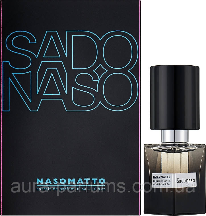 Парфуми унісекс Nasomatto Sadonaso (Насоматто Садонасо) Парфум 30 ml/мл