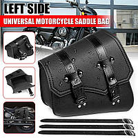 Сумка на раму ліва сторона мотоцикла мотосумка