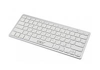 Беспроводная мини Bluetooth клавиатура UKS Wireless Keyboard X5/3710 sl