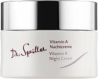 Крем для лица ночной Dr.Spiller Vitamin A Night Cream 200ml (916121)