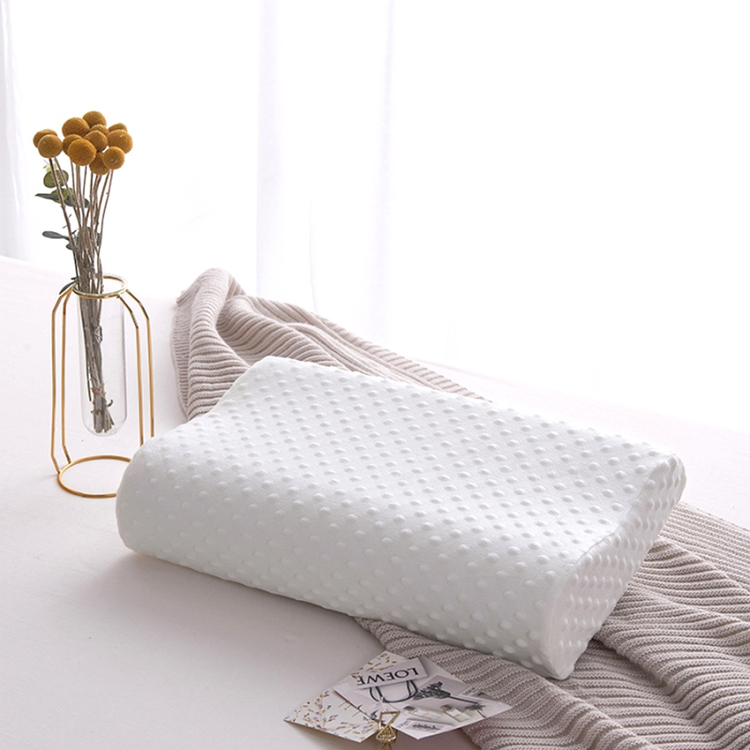 Зручна подушка для шиї, Подушка memory foam pillow, Дитячі ортопедичні подушки для сну, DGT