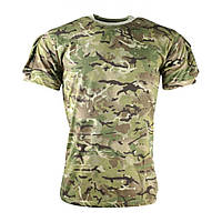 Футболка тактическая Kombat UK Tactical T-Shirt мультикам