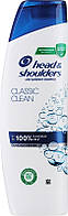 Шампунь против перхоти "Основной уход" Head & Shoulders Classic Clean Shampoo 800ml (579398)