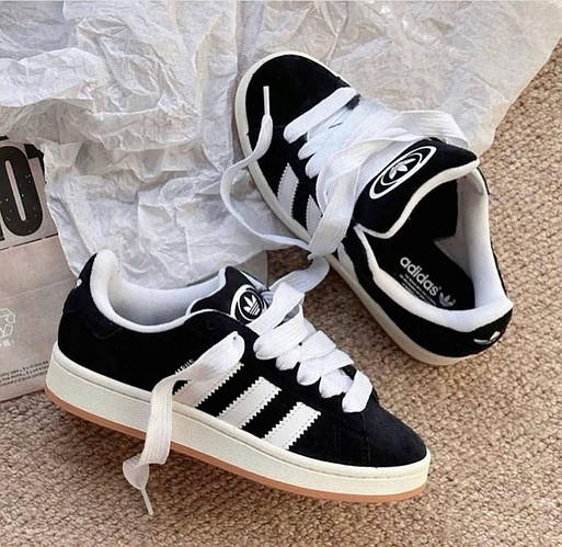 Adidas Campus 00s Core Black Cloud White Off White ID 2196489909 1949 Prom.ua