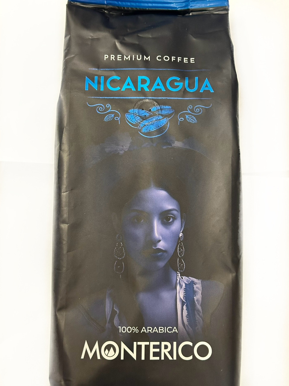 Кава в зернах Monterico Nicaragua 100% арабіка 1 кг Іспанія