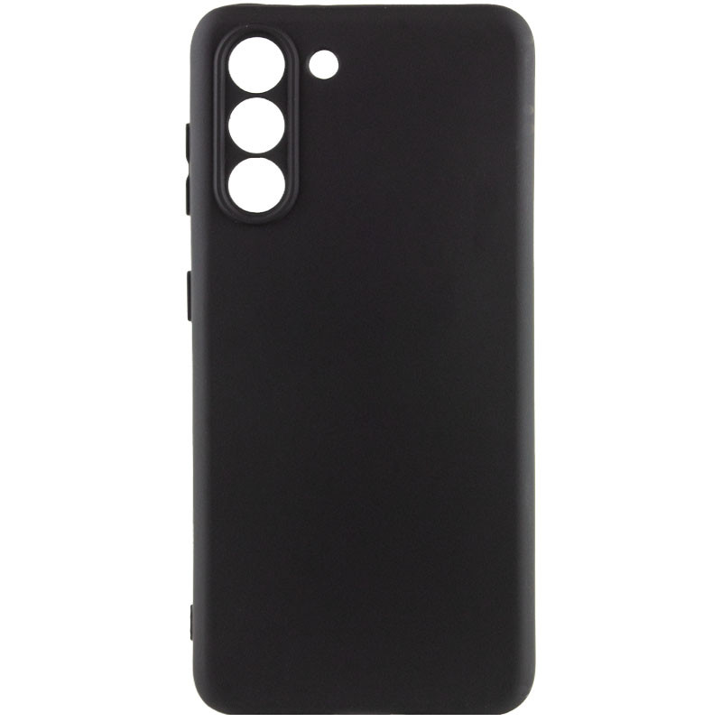 Чохол силіконовий для Samsung  S22 5G Silicone Case Full (Чорний)