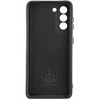 Чохол силіконовий для Samsung  S22 5G Silicone Case Full (Чорний), фото 4