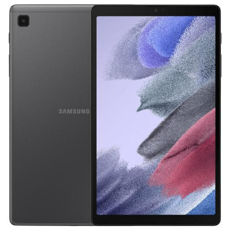 Планшет Samsung Galaxy Tab A7 Lite 3/32GB Wi-Fi Gray (SM-T220NZAA) MicroSD Android 11 5100 mAh Wi-fi 5 Type-C