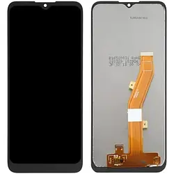 Дисплей для Nokia C10/C20/C21 модуль (екран та сенсор) оригінал, Чорний