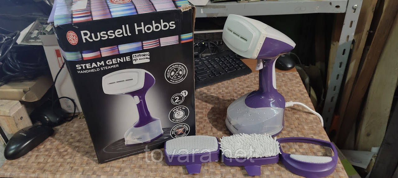 Ручний відпарювач одягу Russell Hobbs Steam Genie 25600-56 No 23290806