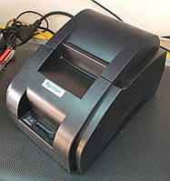 Термопринтер для печать этикеток (58мм), Чековыйпринтер, Термический принтер, Термопечать принтер, DGT