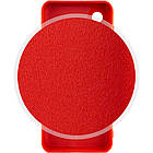 Чохол силіконовий для Samsung  S22 5G Plus Silicone Case Full (Червоний), фото 4