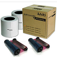 HiTi (Hi-Ti) фотобумага с картиджем для принтеров P510 серии (2p х 330 шт.)
