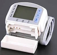 Запястный тонометр для аритмии, Аппарат для измерения артериального давления на запястье, DGT