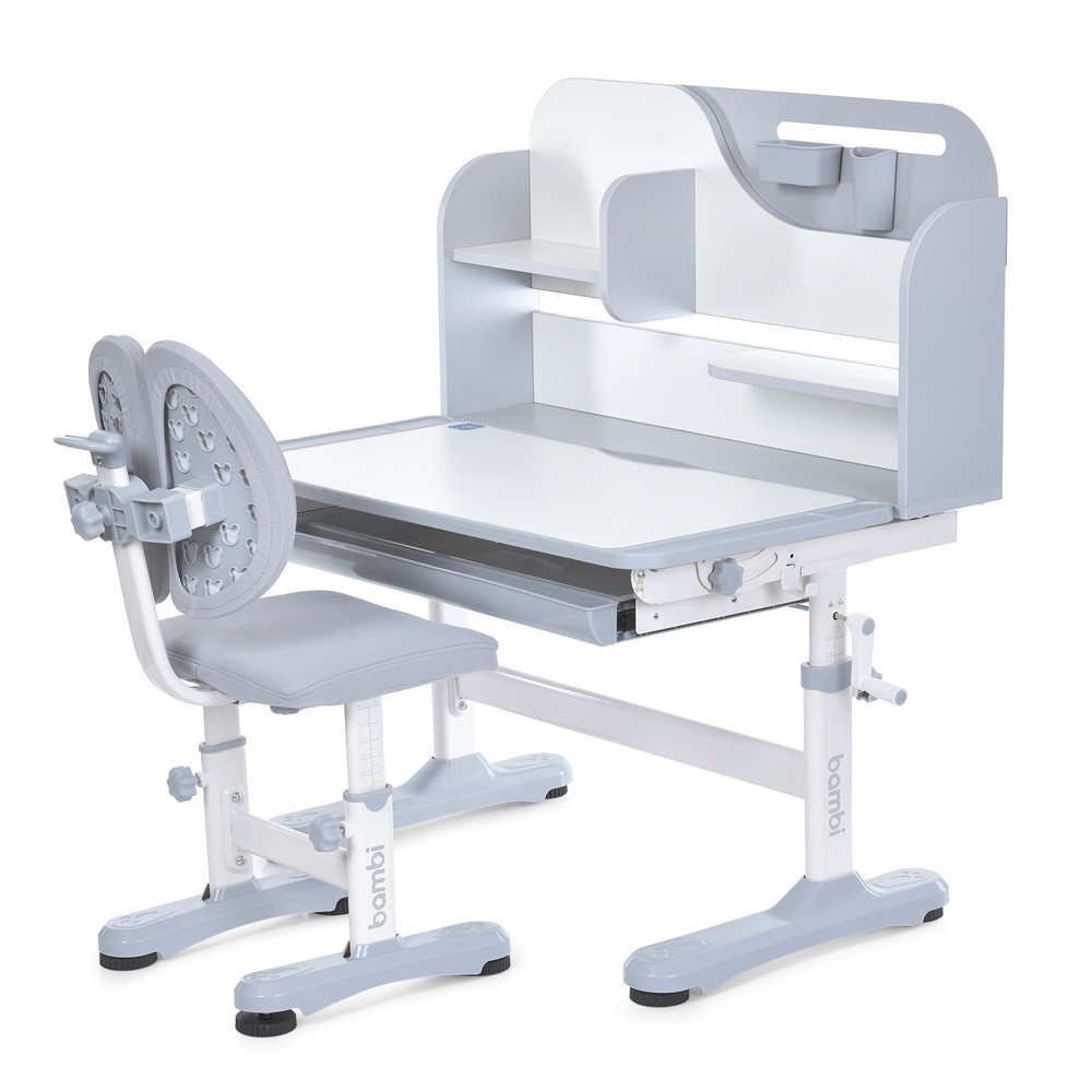 дитяча парта зі стільчиком