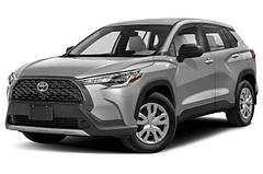 Toyota Corolla Cross 2022-