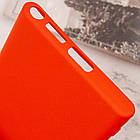 Чохол силіконовий для Samsung S24 Ultra Silicone Case Full (Червоний), фото 6