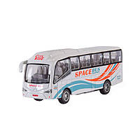 Автобус туристичний АВТОПРОМ AP7427 масштаб 1:64 (White) un