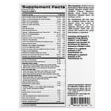 Термін 12/2024 Вітаміни для чоловіків 50+ Ultamins 60 капс California Gold Nutrition США, фото 2