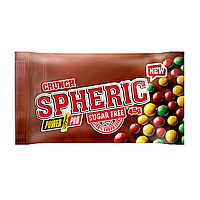 Замінник харчування Power Pro Spheric Sugar Free, 45 грам Crunch