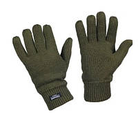 Перчатки тактические зимние Mil-tec winter утеплитель Thinsulate Olive 12531001.store