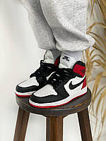 Nike Air Jordan 1 Retro High Black Red White