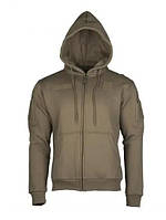 Реглан тактичний з капюшоном на блискавці "Tactical hoodie" Олива 11472012.store