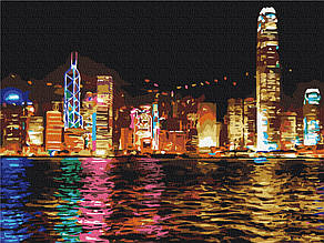 Нічний Гонконг
