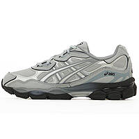 Кроссовки Asics Gel NYC Grey, мужские кроссовки, Асикс