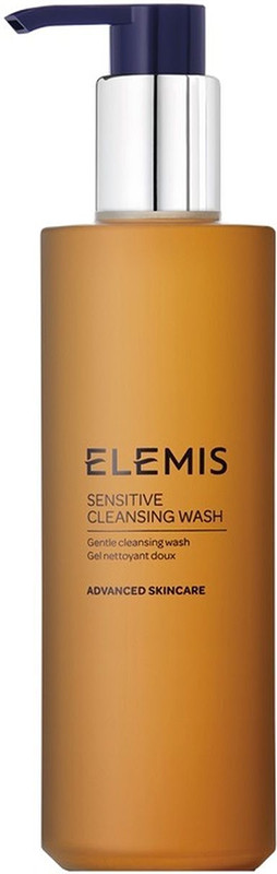 Очисний гель для чутливої шкіри Elemis Sensitive Cleansing Wash, 200 мл