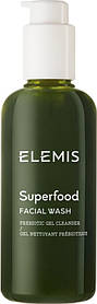 Очищающий гель для лица Суперфуд веган Elemis Superfood Facial Wash, 200 мл