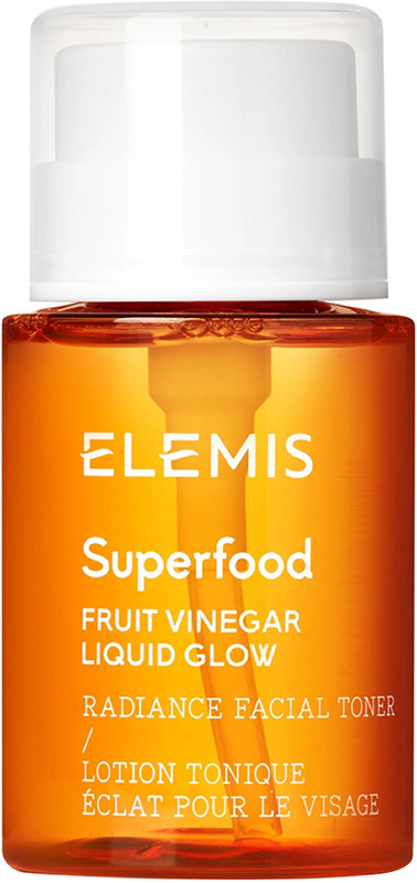 Тонер Суперфуд для сяйва шкіри з АНА-кислотами та пребіотиком Elemis Superfood Fruit Vinegar, 145 мл