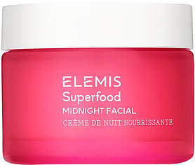 Нічний поживний крем Суперфуд із пребіотиками Elemis Superfood Midnight Facial, 50 мл