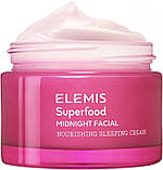 Нічний поживний крем Суперфуд із пребіотиками Elemis Superfood Midnight Facial, 50 мл, фото 2