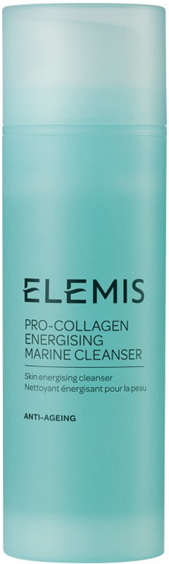 Зарядний очисний гель для обличчя Проколаген Elemis Pro-Collagen Energising Marine Cleanser, 150 мл