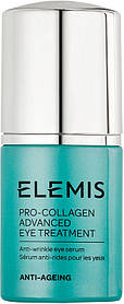 Лифтинг-сыворотка Про-Коллаген для глаз  Elemis Pro-Collagen Advanced Eye Treatment, 15 мл