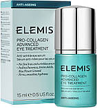 Ліфтинг-сироватка Проколаген для очей Elemis Pro-Collagen Advanced Eye Treatment, 15 мл, фото 2