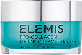 Крем для лица ультра питательный Elemis Pro-Collagen Marine Cream Ultra Rich, 50 мл