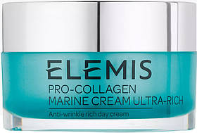 Крем для обличчя ультраживний Elemis Pro-Collagen Marine Cream Ultra Rich, 50 мл