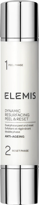 Двофазний пілінг-шліфування для рівної та сяйливої шкіри Elemis Dynamic Resurfacing Peel & Reset, 30 мл