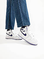 Nike Air Jordan 1 Retro High OG Court Purple