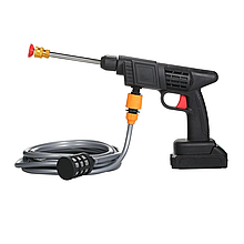 Акумуляторна мийка високого тиску 24V/h в кейсі (2 акумулятора)