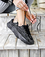 Adidas Yeezy Boost 700 V2 Vanta Black 37