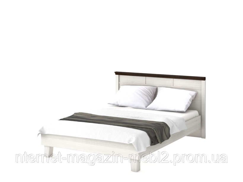 Ліжко 160 (без вкладу) модульна система Лавенда, фото 1